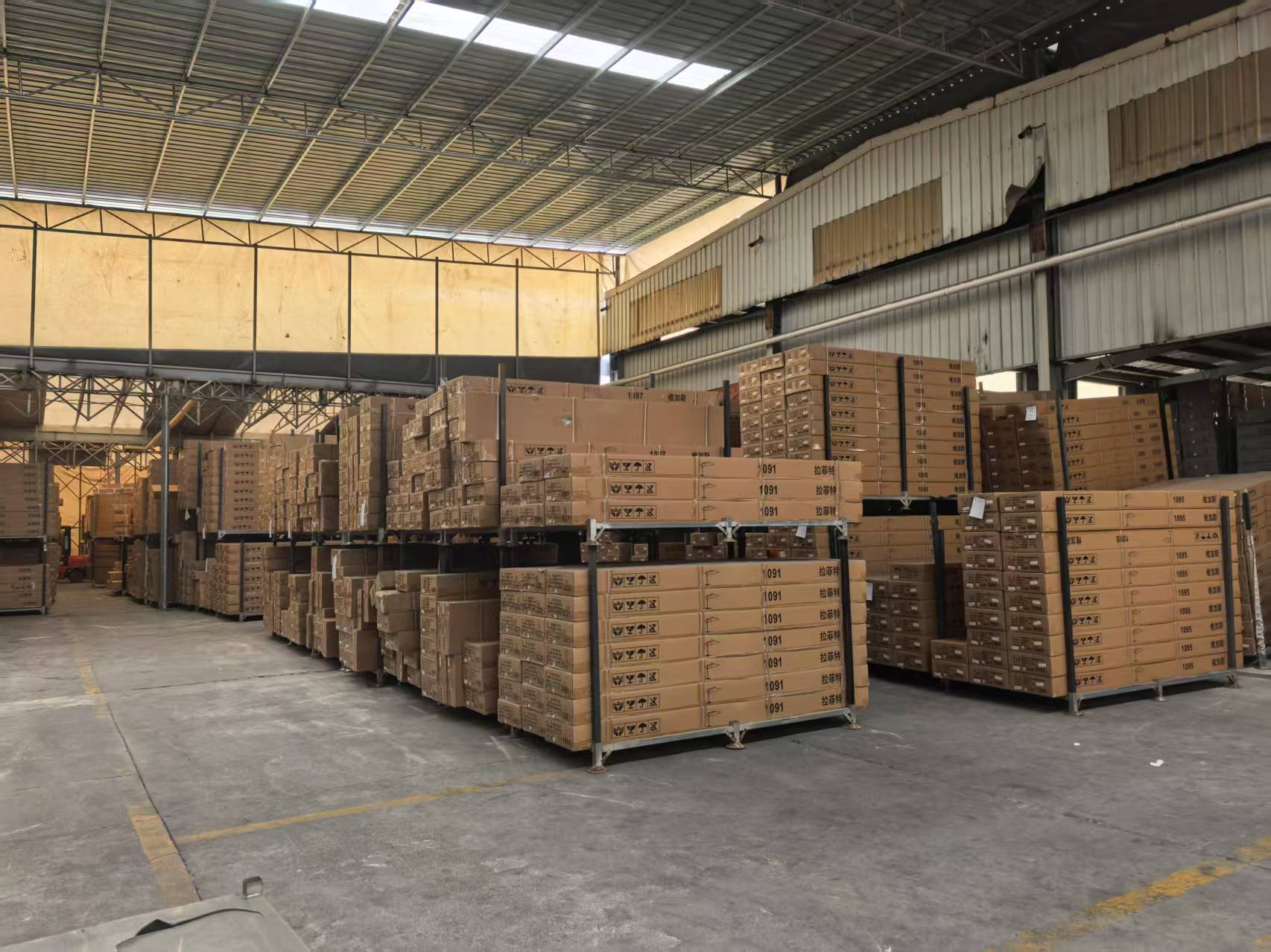 Jinhua City Dingku Outdoor Products Co., Ltd