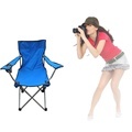 Folding Outdoor Camping Chair with Cooler1