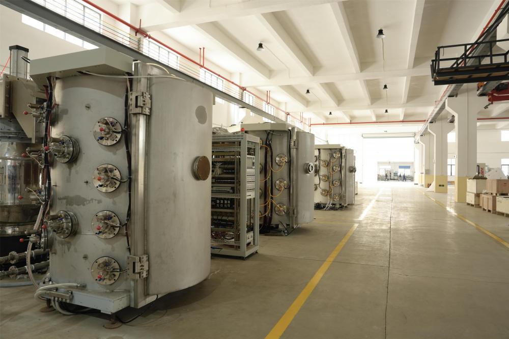 pvd coating process