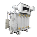 33KV High Performance Single-Phase Oil-Filled Electric Arc Furnace Transformer for Welding1