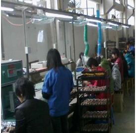 Jiangmen Yingxiang Motor Manufacturer Co., Ltd.
