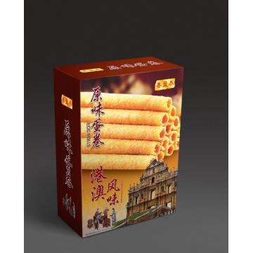 China Top 10 Spring Onion Rolls Brands