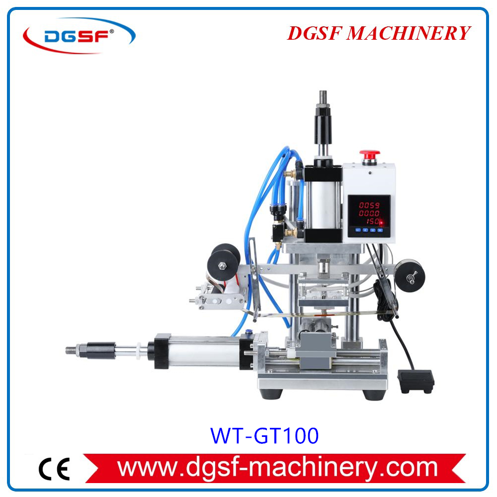 Pneumatische Verbringungsmaschine WT-GT100