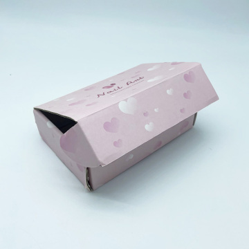 Custom Printed Paper Shipping Box