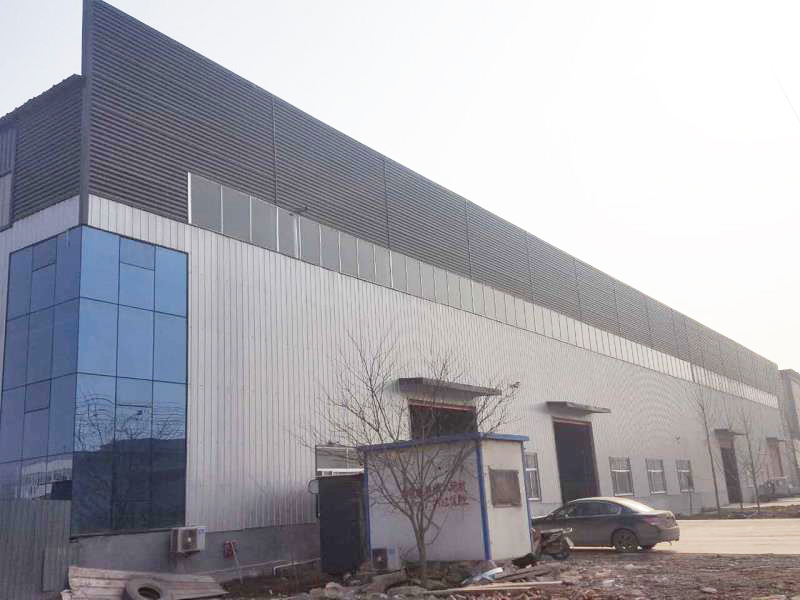 Shandong Hui Qian Jia Steel Plate Co.,Ltd.