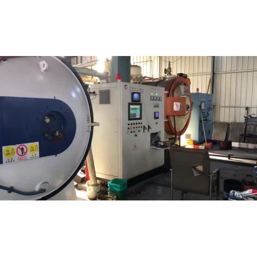 Proces integracji spawania i gaszenia