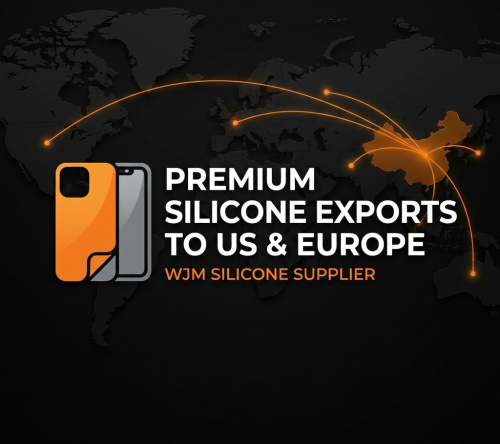 Silicone Products Export Supplier to US and Europe
