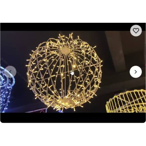 New Style Christmas Decorative Ball