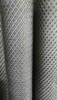 Diamond Sliver Expanded Metal Mesh