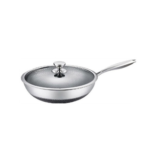 Full-range Stainless Steel Cookware Series Delivers Premium Kitchen Cooking Solutions