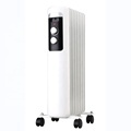 OEM Factory Oil Radiator Heater Electric Room Heaters 5/7/9/11/13/15 Fins Oil Filled Radiator Heater with WIFI APP function1