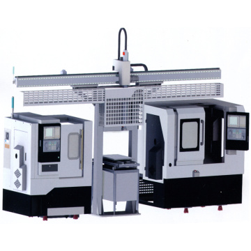 Asia's Top 10 Double Lathes With Gantry Loader Brand List