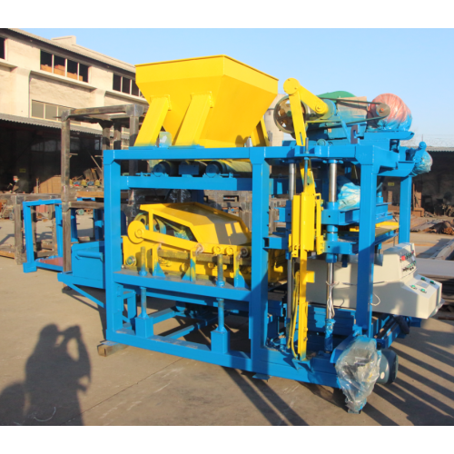 block making machine