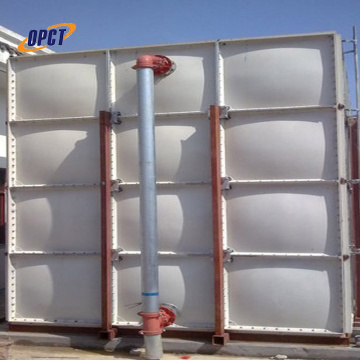 China Top 10 Frp Sectional Water Tank Potential Enterprises