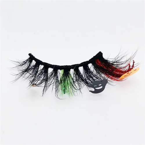 halloween lashes