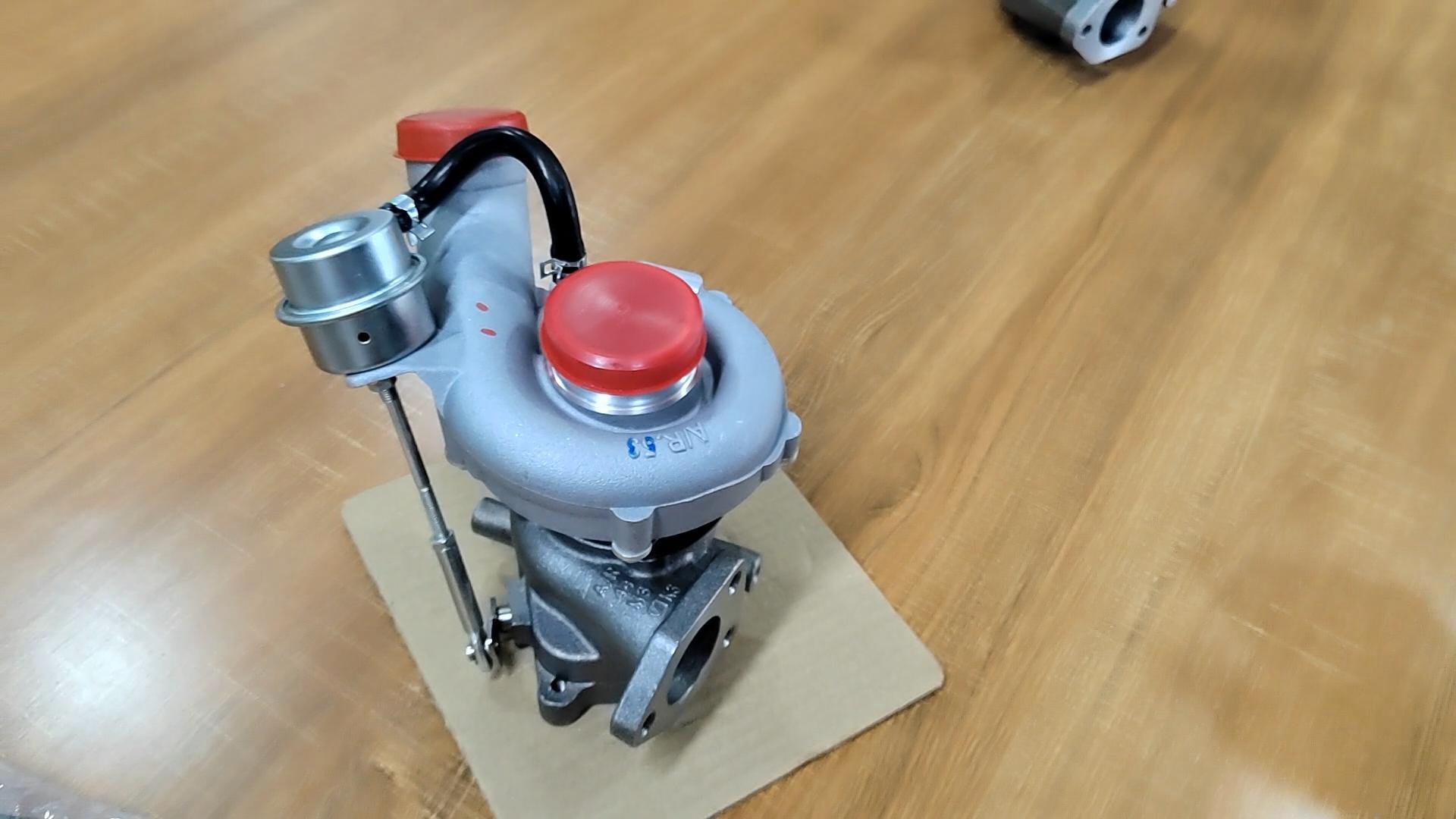 Korean Car Parts turbocharger