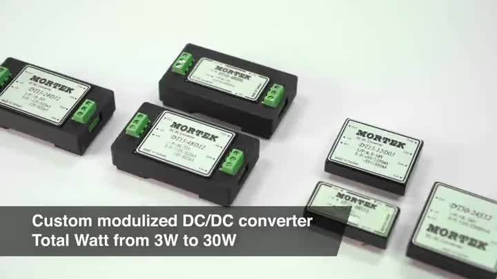 Convertidor DC / DC 