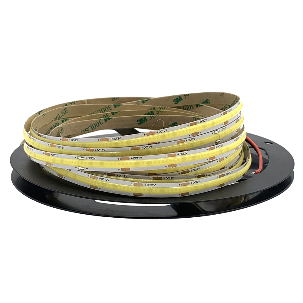 12V 480LED COB LED flexibler Streifen