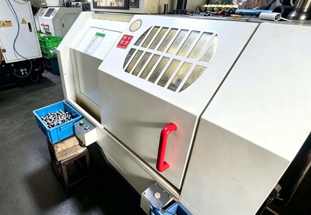 Factory Equipment