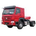 SINOTRUK HOWO 4X2 371HP Hot Sale Tractor Truck ZZ4187S3517C1