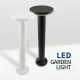 ضوء المناظر الطبيعية الحديثة في الهواء الطلق مصباح LED Bollard Light