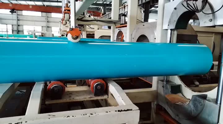 Tuyau d&#39;alimentation en eau en PVC