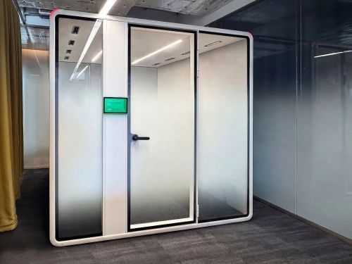 HECOR Office Pods: قم ببناء مساحة مكتبية متكاملة للبحث والتطوير والتعاون!