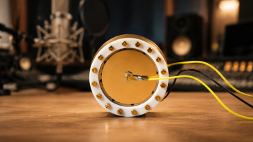 Large Diaphragm Mic Capsule