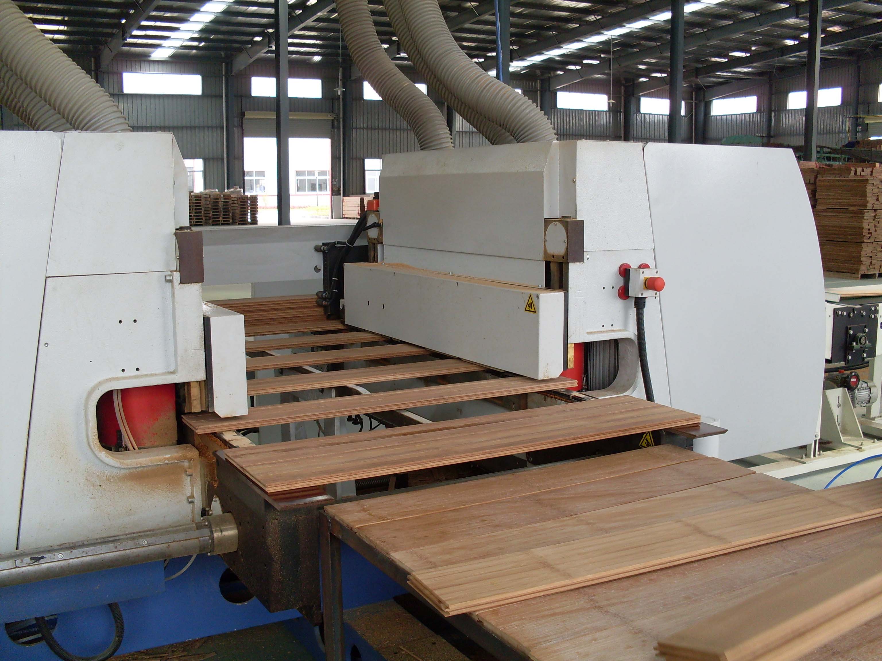 Jiangxi Feiyu Bamboo Materials Incorporated Co.