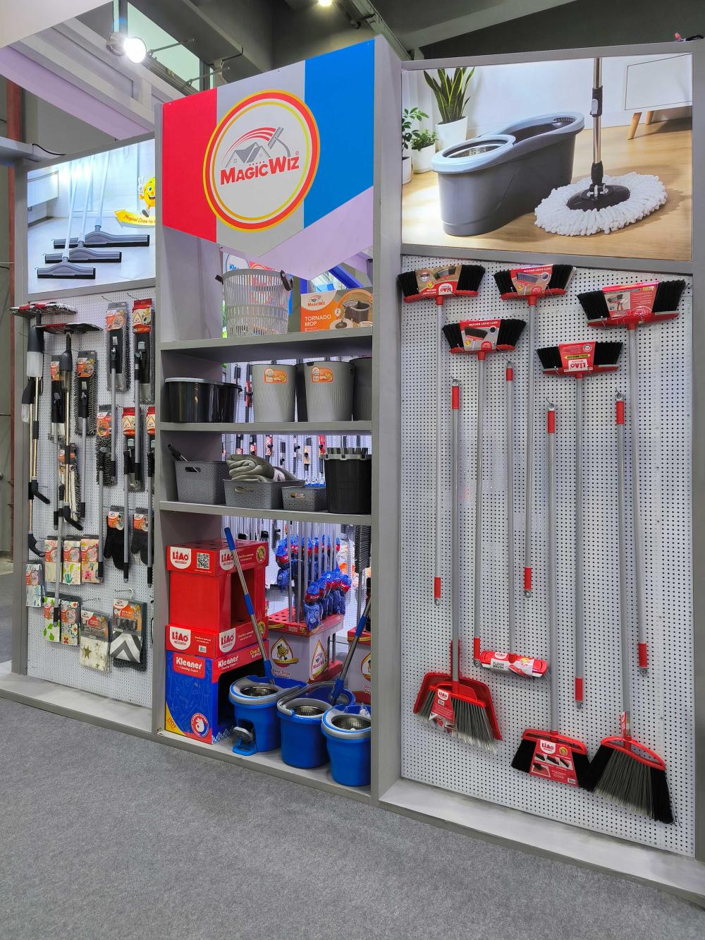 Photos from the Spring Trade Fair in 2026