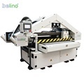Automatic Compact Stroke Surface Belt Sander for Wood Parts1