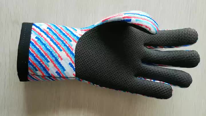 wasserdichte Handschuhe