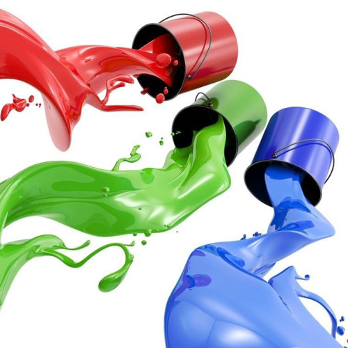 What kinds of glass ink are there for high temperature screen printing of glass ? What is the processing temperature of glass ink?