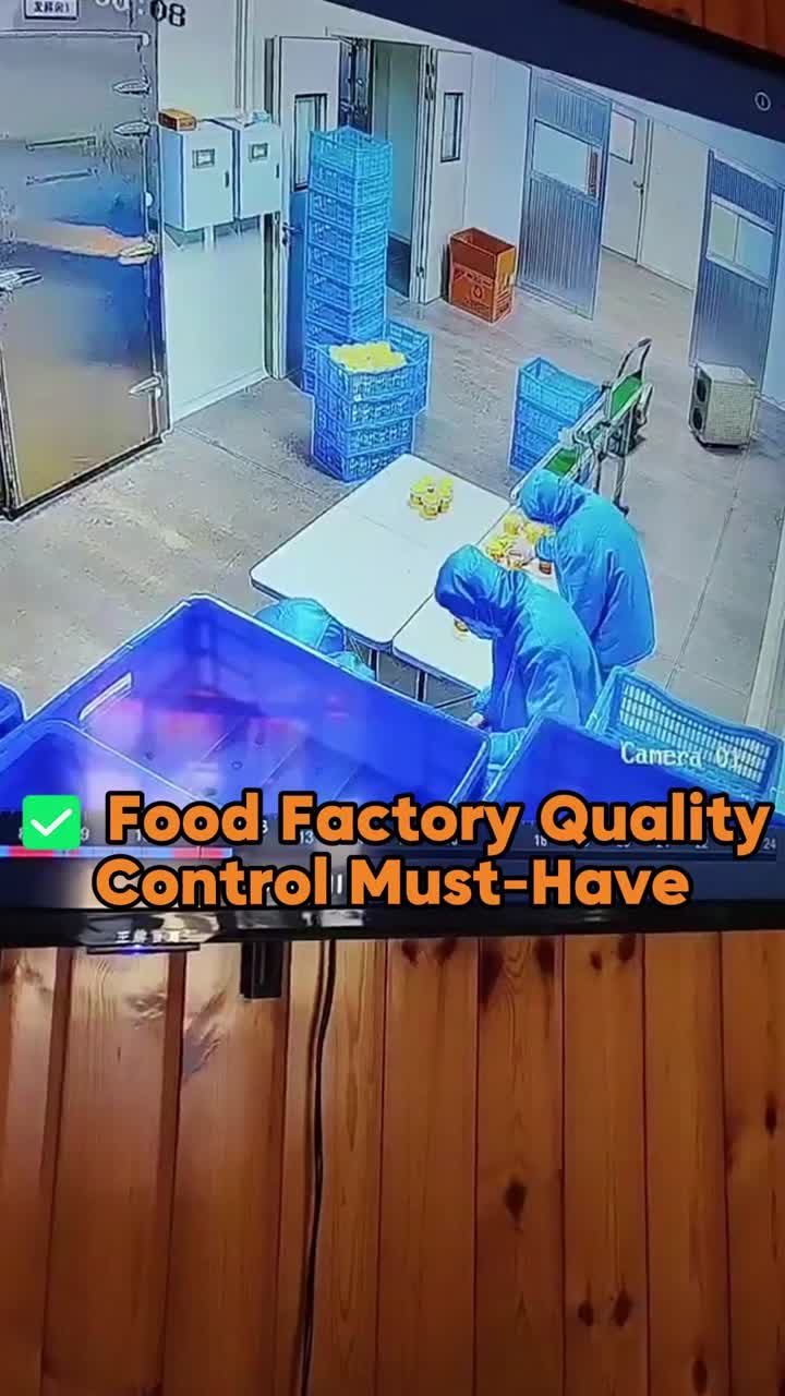 Nhà máy thực phẩm: Không có dư lượng hóa chất, chỉ khử trùng bằng Ozone tinh khiết.