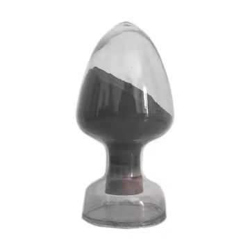 Application of Purple Tungsten Oxide in Ground Film