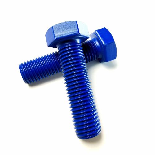 ASTM A325 high-strength bolts are a type of bolt that meets the ASTM A325 standard