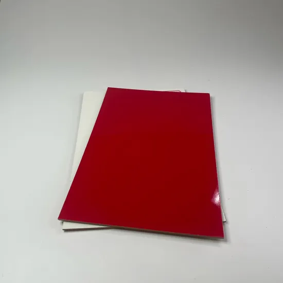 4*8FT Melamine Laminated Slot MDF Board Plain MDF Sheet Wood Grain Veneer1