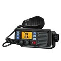 RS-507M Marine VHF Transceiver - IP67 Waterproof 25W Mobile Radio1