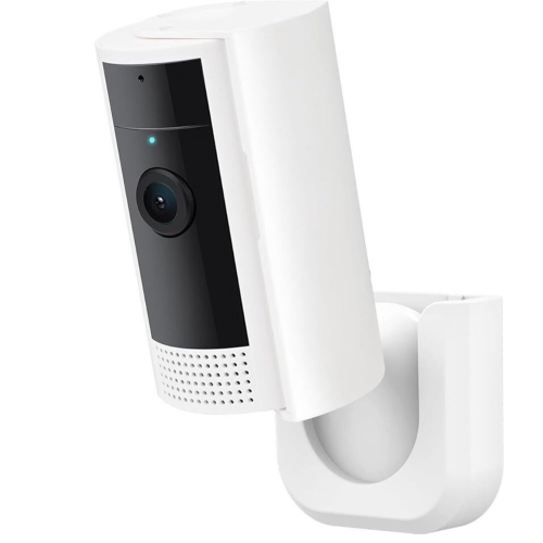 ¿Qué tipo de aspectos de seguridad da vida a la cámara?