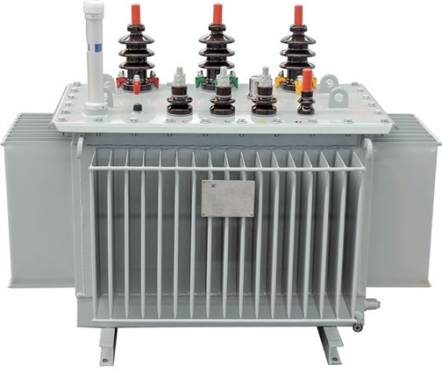 Oil-immersed transformer has strong short-circuit resistance