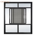 Économie d&#39;énergie Double vitrage Windows Australie Standard Aluminium Kitchen Sliding Window Design1