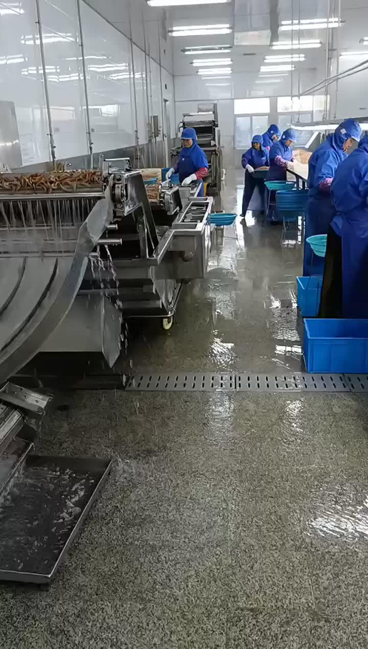 شرکت غذاهای دریایی ژجیانگ اورنیو، با مسئولیت محدود