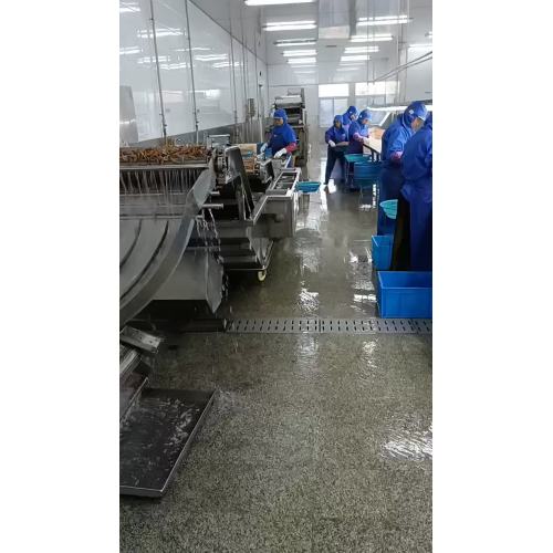 شرکت غذاهای دریایی ژجیانگ اورنیو، با مسئولیت محدود