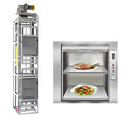 Automatic Custom Electric Residential Dumbwaiter Lift Elevator1