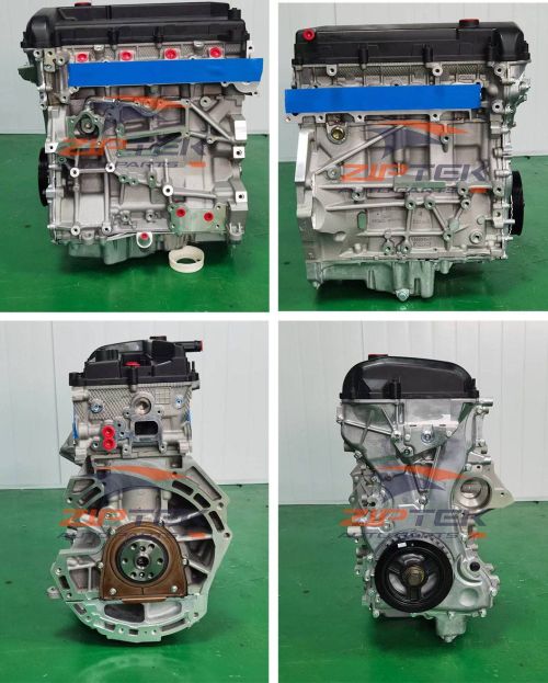 A estabilidade do sistema de montagem Bare Engine