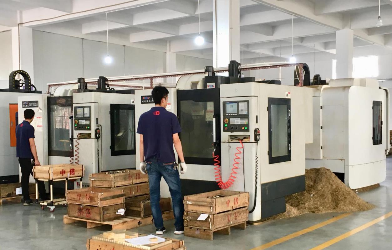 Heshan Zhongxin Sanitary Ware Ind., Co., Ltd