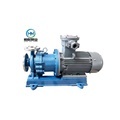 High Efficiency Stainless Steel No-Leakage Chemical Magnetic Pump1