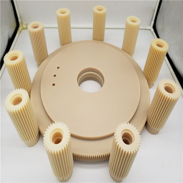 Nylon Processing Parts1