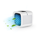 Portable 3-in-1 Personal Air Conditioner with 5 Speeds and 7 LED Night Lights1