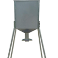 High-Quality Galvanized Steel Deer Feeder for Hunting1